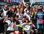 Luca Lunetta ITA
SIC58 Squadra Corse
Honda
Moto3