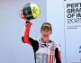 Luca Lunetta ITA
SIC58 Squadra Corse
Honda
Moto3